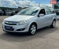 Сірий Опель Астра, об'ємом двигуна 1.6 л та пробігом 211 тис. км за 6600 $, фото 1 на Automoto.ua