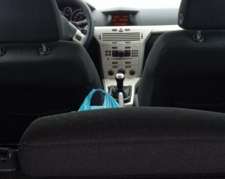 Сірий Опель Астра, об'ємом двигуна 1.7 л та пробігом 196 тис. км за 5250 $, фото 12 на Automoto.ua