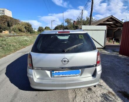 Серый Опель Астра, объемом двигателя 0 л и пробегом 1 тыс. км за 5100 $, фото 4 на Automoto.ua