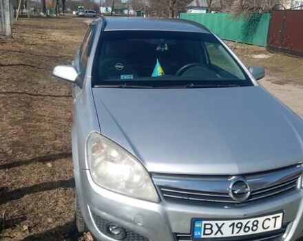 Серый Опель Астра, объемом двигателя 0 л и пробегом 246 тыс. км за 4900 $, фото 1 на Automoto.ua