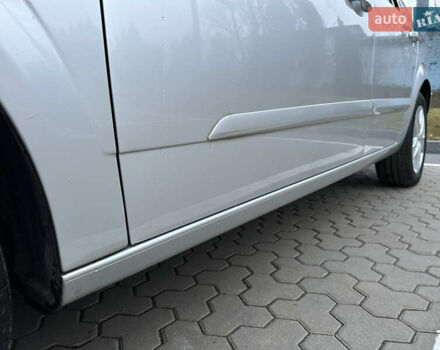 Сірий Опель Астра, об'ємом двигуна 1.6 л та пробігом 196 тис. км за 5700 $, фото 19 на Automoto.ua