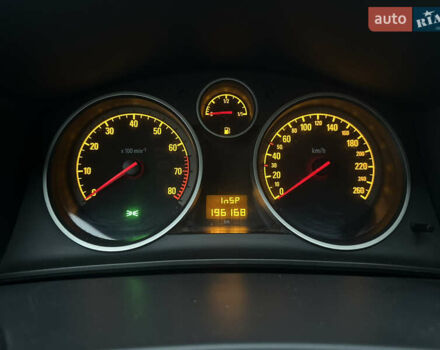 Сірий Опель Астра, об'ємом двигуна 1.6 л та пробігом 196 тис. км за 5700 $, фото 47 на Automoto.ua