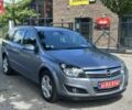 Сірий Опель Астра, об'ємом двигуна 1.6 л та пробігом 184 тис. км за 5500 $, фото 1 на Automoto.ua