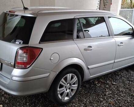 Сірий Опель Астра, об'ємом двигуна 1.69 л та пробігом 235 тис. км за 5000 $, фото 10 на Automoto.ua