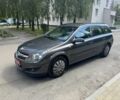 Серый Опель Астра, объемом двигателя 1.6 л и пробегом 220 тыс. км за 5300 $, фото 2 на Automoto.ua
