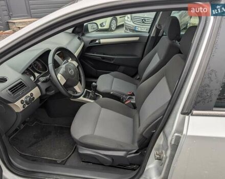 Серый Опель Астра, объемом двигателя 0 л и пробегом 240 тыс. км за 4850 $, фото 25 на Automoto.ua