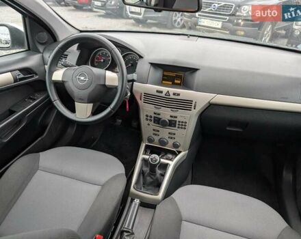 Серый Опель Астра, объемом двигателя 0 л и пробегом 240 тыс. км за 4850 $, фото 36 на Automoto.ua