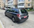 Серый Опель Астра, объемом двигателя 1.6 л и пробегом 220 тыс. км за 5300 $, фото 5 на Automoto.ua