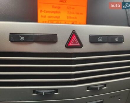 Серый Опель Астра, объемом двигателя 1.8 л и пробегом 245 тыс. км за 5500 $, фото 8 на Automoto.ua