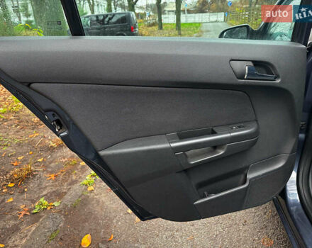 Серый Опель Астра, объемом двигателя 1.6 л и пробегом 197 тыс. км за 5990 $, фото 22 на Automoto.ua