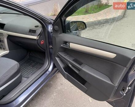 Сірий Опель Астра, об'ємом двигуна 1.6 л та пробігом 196 тис. км за 6200 $, фото 9 на Automoto.ua