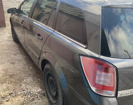 Серый Опель Астра, объемом двигателя 1.6 л и пробегом 234 тыс. км за 5399 $, фото 12 на Automoto.ua