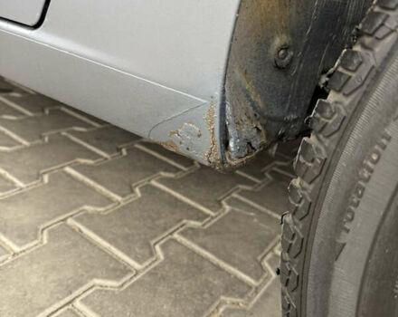 Серый Опель Астра, объемом двигателя 1.6 л и пробегом 289 тыс. км за 4200 $, фото 19 на Automoto.ua