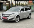 Опель Астра 2008 в Виннице на Automoto.ua Серый Опель Астра, объемом двигателя 1.8 л и пробегом 166 тыс. км за 6499 $, фото 1 на Automoto.ua