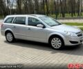 Серый Опель Астра, объемом двигателя 1.7 л и пробегом 268 тыс. км за 5500 $, фото 1 на Automoto.ua