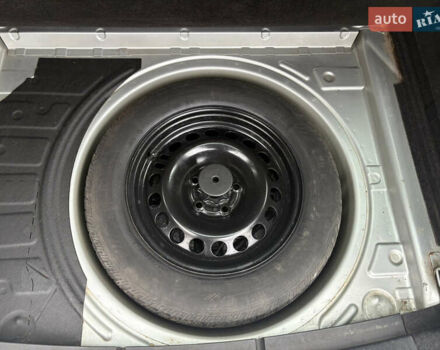 Серый Опель Астра, объемом двигателя 1.6 л и пробегом 215 тыс. км за 6000 $, фото 27 на Automoto.ua