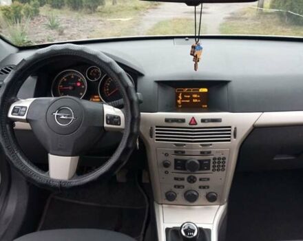 Сірий Опель Астра, об'ємом двигуна 1.3 л та пробігом 210 тис. км за 5000 $, фото 12 на Automoto.ua