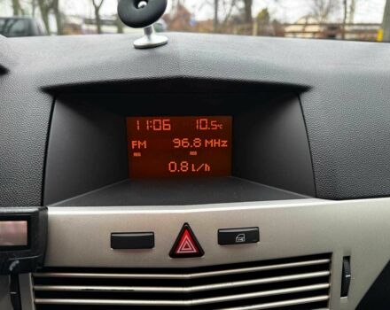 Сірий Опель Астра, об'ємом двигуна 1.6 л та пробігом 197 тис. км за 5990 $, фото 17 на Automoto.ua