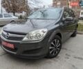 Серый Опель Астра, объемом двигателя 1.4 л и пробегом 195 тыс. км за 4650 $, фото 1 на Automoto.ua