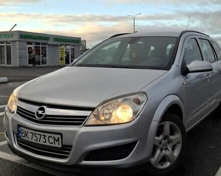 Опель Астра 2008 у Луцьку на Automoto.ua Сірий Опель Астра, об'ємом двигуна 1.69 л та пробігом 238 тис. км за 5650 $, фото 14 на Automoto.ua