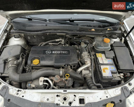Серый Опель Астра, объемом двигателя 1.7 л и пробегом 228 тыс. км за 4899 $, фото 62 на Automoto.ua