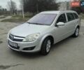 Серый Опель Астра, объемом двигателя 1.6 л и пробегом 217 тыс. км за 5500 $, фото 1 на Automoto.ua