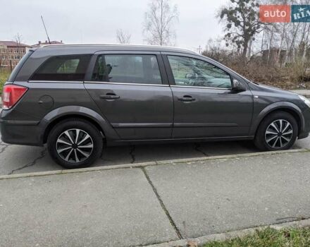 Сірий Опель Астра, об'ємом двигуна 1.4 л та пробігом 194 тис. км за 4999 $, фото 20 на Automoto.ua