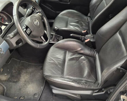 Серый Опель Астра, объемом двигателя 1.6 л и пробегом 280 тыс. км за 6200 $, фото 10 на Automoto.ua