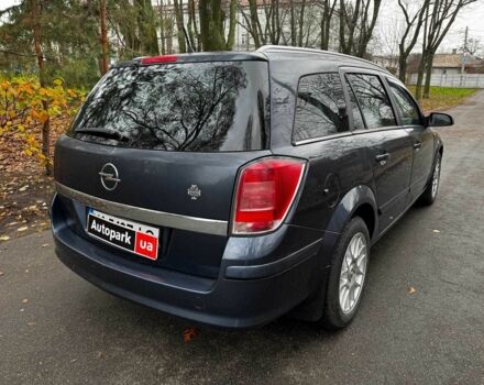 Сірий Опель Астра, об'ємом двигуна 1.6 л та пробігом 197 тис. км за 5990 $, фото 5 на Automoto.ua