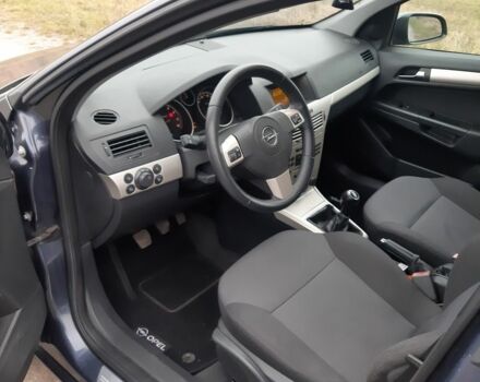 Сірий Опель Астра, об'ємом двигуна 0 л та пробігом 163 тис. км за 5300 $, фото 7 на Automoto.ua