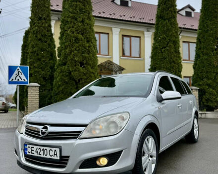 Серый Опель Астра, объемом двигателя 1.6 л и пробегом 201 тыс. км за 4700 $, фото 2 на Automoto.ua