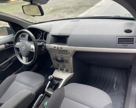 Сірий Опель Астра, об'ємом двигуна 1.4 л та пробігом 193 тис. км за 4900 $, фото 20 на Automoto.ua