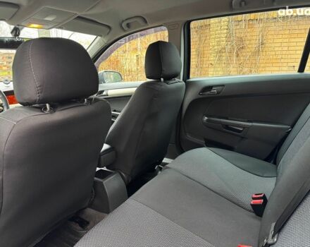 Серый Опель Астра, объемом двигателя 1.6 л и пробегом 197 тыс. км за 5990 $, фото 23 на Automoto.ua