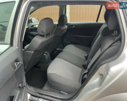 Сірий Опель Астра, об'ємом двигуна 1.8 л та пробігом 278 тис. км за 5850 $, фото 35 на Automoto.ua