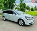 Серый Опель Астра, объемом двигателя 1.7 л и пробегом 89 тыс. км за 6800 $, фото 1 на Automoto.ua