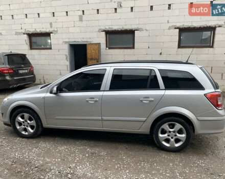 Сірий Опель Астра, об'ємом двигуна 1.69 л та пробігом 258 тис. км за 6100 $, фото 3 на Automoto.ua