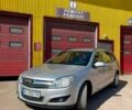 Серый Опель Астра, объемом двигателя 1.6 л и пробегом 180 тыс. км за 5000 $, фото 1 на Automoto.ua