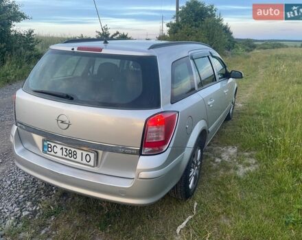 Сірий Опель Астра, об'ємом двигуна 1.7 л та пробігом 255 тис. км за 4700 $, фото 11 на Automoto.ua