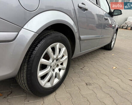 Сірий Опель Астра, об'ємом двигуна 1.6 л та пробігом 275 тис. км за 4999 $, фото 12 на Automoto.ua