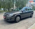 Сірий Опель Астра, об'ємом двигуна 1.6 л та пробігом 220 тис. км за 5350 $, фото 6 на Automoto.ua