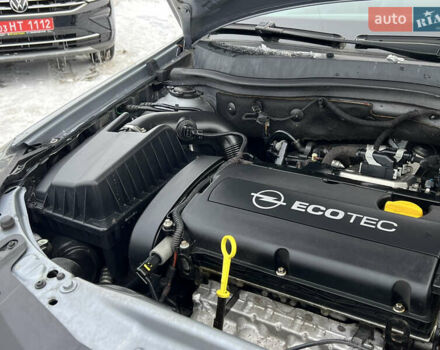 Сірий Опель Астра, об'ємом двигуна 1.8 л та пробігом 200 тис. км за 6900 $, фото 30 на Automoto.ua