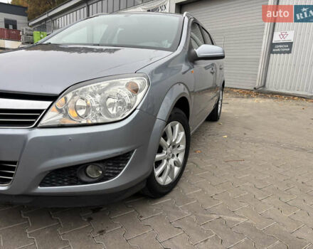 Сірий Опель Астра, об'ємом двигуна 1.6 л та пробігом 275 тис. км за 4999 $, фото 2 на Automoto.ua