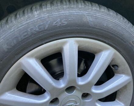 Сірий Опель Астра, об'ємом двигуна 1.6 л та пробігом 207 тис. км за 4699 $, фото 1 на Automoto.ua