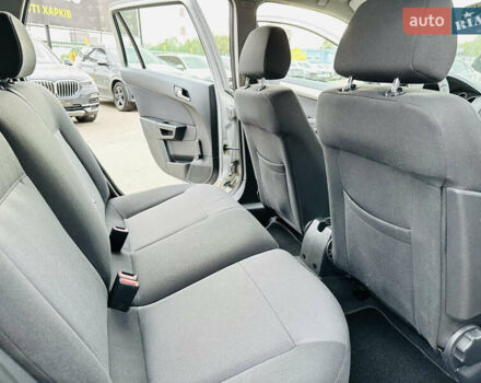 Серый Опель Астра, объемом двигателя 1.6 л и пробегом 154 тыс. км за 7200 $, фото 18 на Automoto.ua