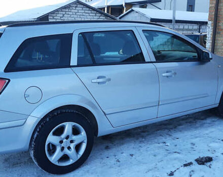 Серый Опель Астра, объемом двигателя 0 л и пробегом 200 тыс. км за 5700 $, фото 12 на Automoto.ua