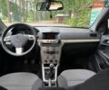 Серый Опель Астра, объемом двигателя 1.6 л и пробегом 246 тыс. км за 5350 $, фото 6 на Automoto.ua