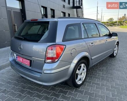 Сірий Опель Астра, об'ємом двигуна 1.4 л та пробігом 189 тис. км за 5600 $, фото 2 на Automoto.ua