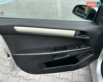 Опель Астра 2008 в Виннице на Automoto.ua Серый Опель Астра, объемом двигателя 1.8 л и пробегом 166 тыс. км за 6499 $, фото 41 на Automoto.ua