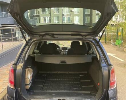 Сірий Опель Астра, об'ємом двигуна 1.6 л та пробігом 196 тис. км за 6200 $, фото 18 на Automoto.ua