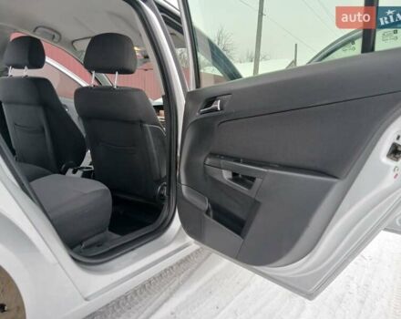 Серый Опель Астра, объемом двигателя 1.9 л и пробегом 244 тыс. км за 5299 $, фото 42 на Automoto.ua